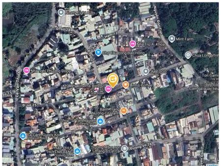 Bán đất 250m² giá 15 tỷ Phường Cát Lái