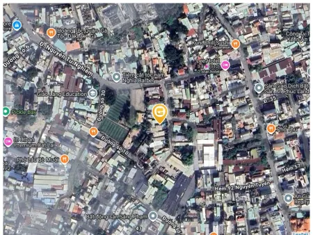 Bán nhà 185m² giá 30 tỷ Phường Bình Trưng