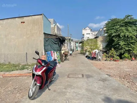Bán lô đất hẻm đường nguyễn tri phương , sát trung tâm hành chính dĩ an đường xe hơi