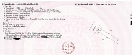 Cần bán 6 lô đất liền kề chính chủ