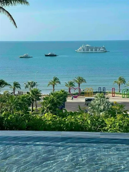 Cần bán đất 320m2 giá ngộp xuân thuỷhòn rơm mũi nétp phan thiết