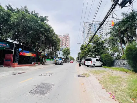 478m2 đất đường cây keo tam phú phân được 4 lô ngang 24m x 17.5m