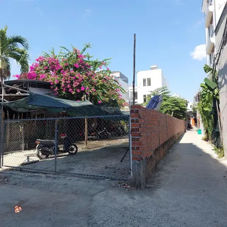 Chỉ 75,2 triệu/m2 bán 285,9m2 ngang 8m góc 2 mặt đường sao biển, vĩnh hải, nha trang 0964 326 ***