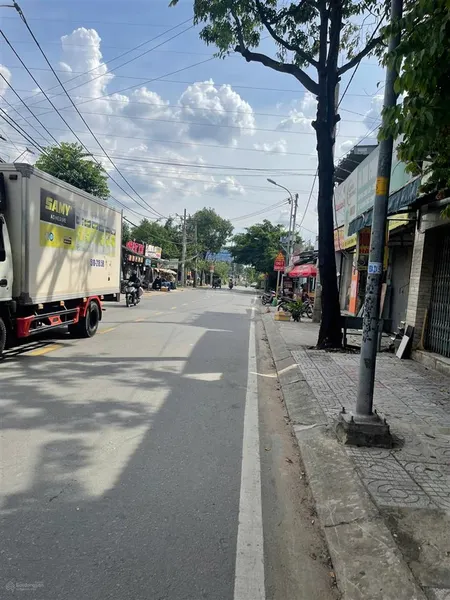 Bán đất tại đường linh đông, phường linh đông, thủ đức, hồ chí minh, 90 tỷ, 758 m2