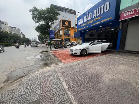 Bán đất mặt phố kinh doanh nguyễn văn cừ long biên