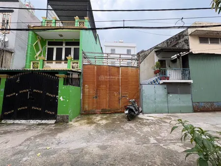 Bán đất hẻm 445 tân hòa đông diện tích 4,4x135m nở hậu 6m 69,4m2 giá 5.5 tỷ chính chủ giá tốt