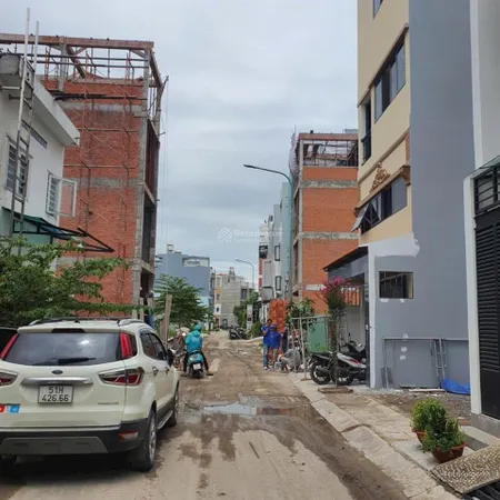Bán đất, hồ văn long, tỉnh lộ 10, bình tân, khu phân lô, không lộ giới, 4x14,5 giá chỉ hơn 3 tỷ