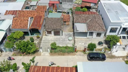 Bán đất tặng nhà cấp 4 mặt đường gò đại diên sơn diên khánh
