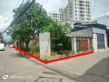 Bán 2 lô đất tặng nhà cấp 4 phước hải/ nha trang (cách đường số 22 chỉ 80m)