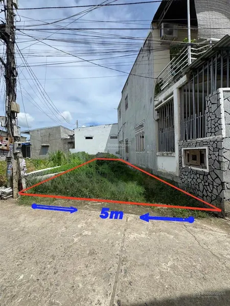 Bán lô đất trung tâm diên khánh hẻm lê quý đôn giá tốt