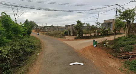 Chính Chủ Cần Bán Lô Đất 1724m giáp 2 mặt đường