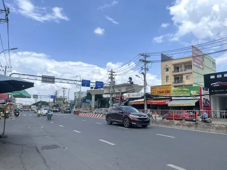 Đất Phân Lô Đẹp 57m² Hiệp Bình Phước – Hẻm Xe Hơi 6m, Đối Diện Vạn Phúc City, Sổ Riêng, Giá 4.6 Tỷ