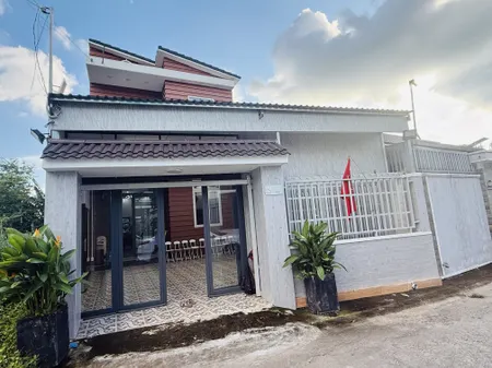 Bán nhà 1 lầu còn mới nguyên sạch đẹp tại phường Phước Hưng. Tp Bà Rịa. 7x17m