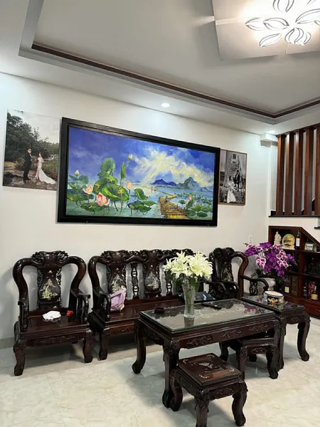 Bán Nhà 3 tầng Trung Tâm Nha Trang giá hơn 8đ