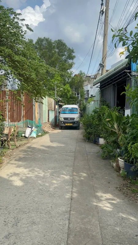 BÁN ĐẤT ĐƯỜNG SỐ 4, TRƯỜNG THỌ - 163m2 - GIÁ 6.8 TỶ