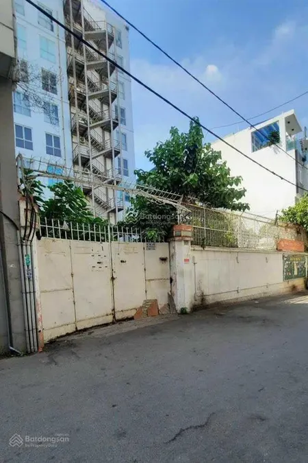 Duy nhất 1 khuôn đất 21x20m mặt tiền p đa kao q1, nhỉnh 200tr/m2, ctxd hầm 7 tầng