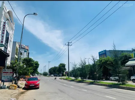 Cần bán lô đất mt đường 33m nam trân, vị trí kinh doanh