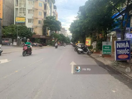 Hàng víp hiếm 90m2 mặt tiền 9m đất mặt đường nguyễn viết xuân hà đông. 0855 000 ***