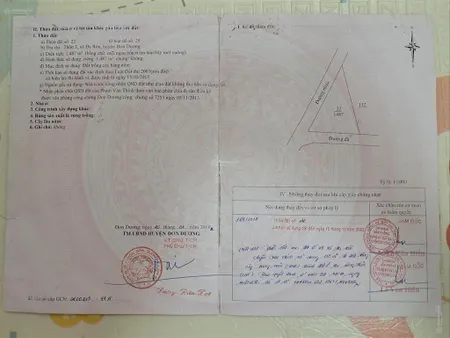Bán đất 2 mặt tiền tại đường bồng lai, lâm đồng, giá siêu hời