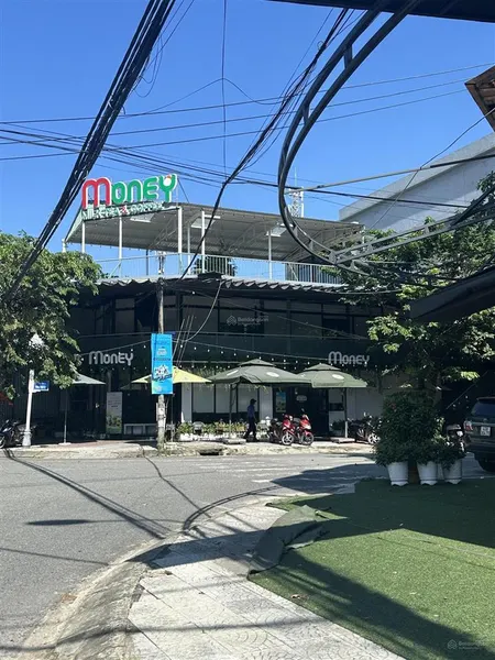 Mặt tiền đường 10.5m hoà minh giá sập hầm