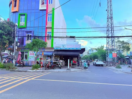 **cơ hộ sở hữu ngay lô góc 2 mặt tiền nguyễn công trứ, khu vực hái ra tiền cho nhà đầu tư.