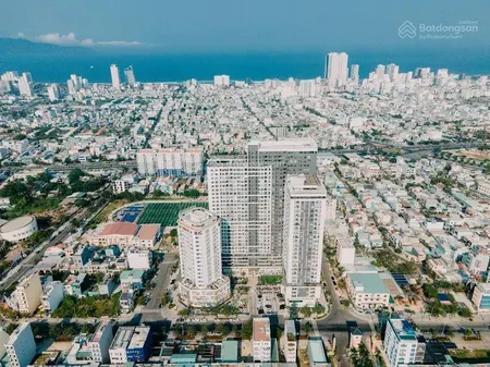 Bán đất mặt tiền trần hưng đạo sơn trà, ngay monachyn euro villa