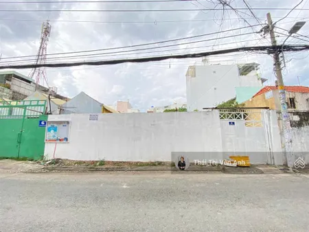 Bán 2 lô đất khủng mặt tiền gần đh công thương tân kỳ tân quý tân phú 28x30m 921 m2 giá 94 tỷ