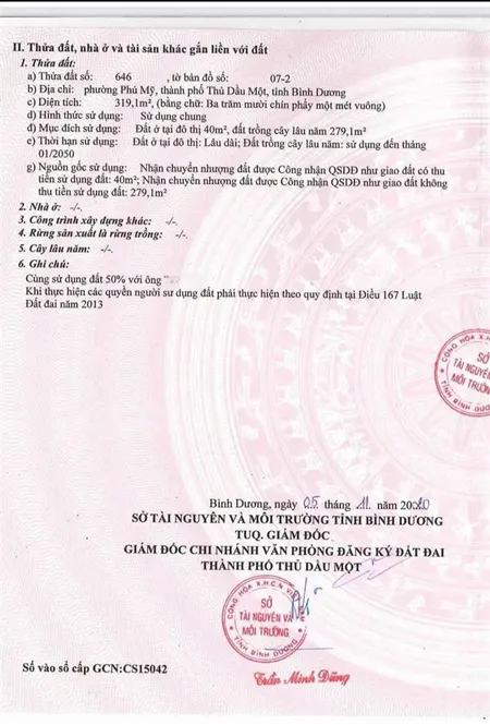 Chính chủ cần bán gấp lô đất siêu đẹp mặt tiền đại lộ hùng vương trung tâm tp mới giá tốt