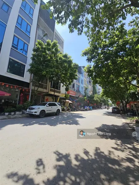 Ngay p. hoàng công, dv hàng bè, kiến hưng, hà đông, 50m mt 4m, vỉa hè, ô tô tránh, giá chỉ 11.4 tỷ