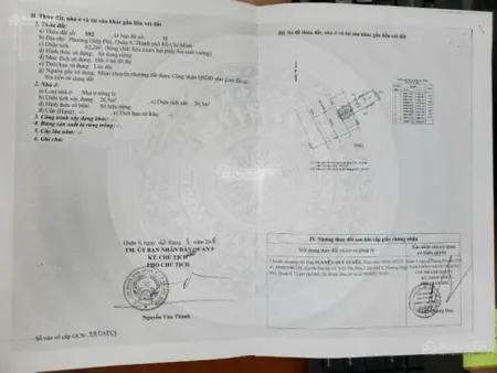 Chính chủ bán lô đất mặt tiền đường 904, hiệp phú, quận 9, 2 tỷ 500/2 tỷ 500, giá mềm bán nhanh