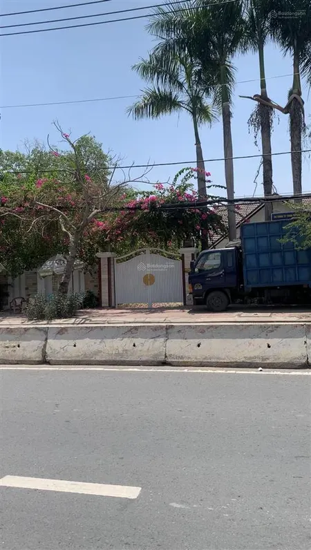 Bán 1.200m2 (26,2 x 48m) 95 tỷ đất mặt tiền đường huỳnh tấn phát, xã phú xuân, huyện nhà bè