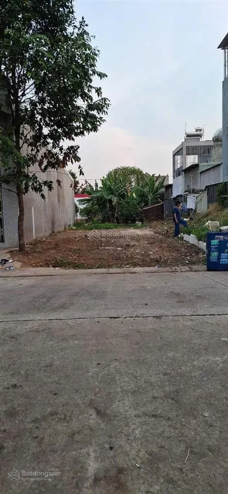 100m2 đất mặt tiền vườn lài q12 ngay chợ cầu đồng tiện kd buôn bán đa ngành nghề tl nhẹ
