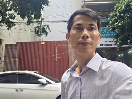 Mảnh đất vàng phân lô phố dương khuê cầu giấy 80m mặt tiền6m đường xe buýt tránh, kinh doanh