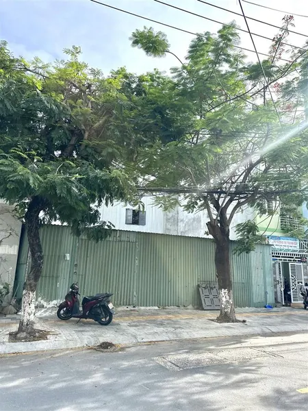 Bán lô đất cực đẹp !! mặt tiền đường phan bá phiến biển sơn trà. dt 120m2, ngang 12m ( hiếm có )