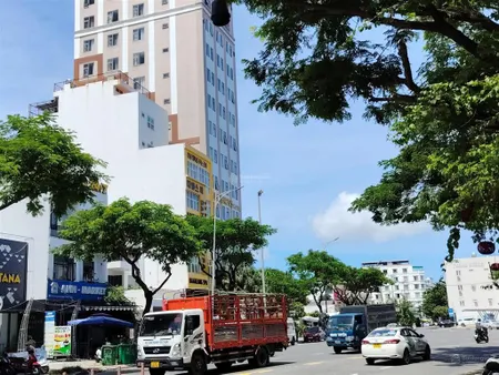 Bán lô đất mặt tiền võ nguyên giáp phố tây an thượng sát biển mỹ khê