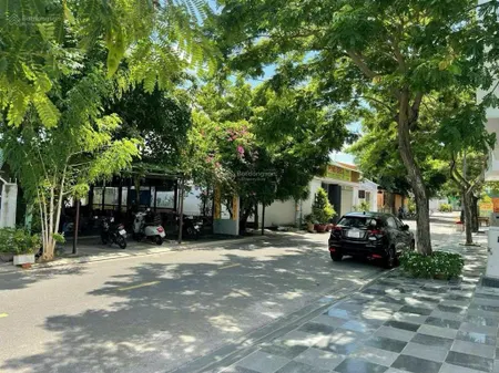 Lô góc 3 mặt tiền hướng biển đường nguyễn trãi đối diện khu ocean dunes