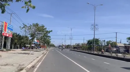 Siêu phẩm mặt tiền ql60 trung tâm thị trấn châu thành, bến tre diện tích 4.077m2