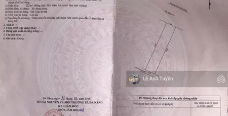 Bán cặp đất đẹp 250m2 (10x25) mặt tiền đường phạm văn đồng, gần biển mỹ khê đà nẵng
