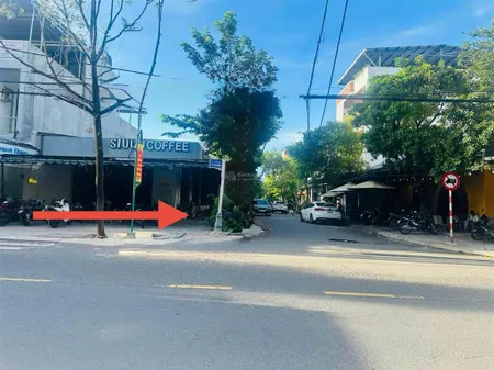 Chủ gửi bán lô góc 2 mặt tiền đường lạc long quân gần đại học bách khoa đà nẵng