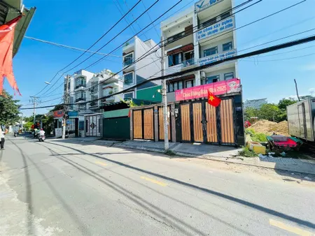 Bán đất mặt tiền đường 11 trường thọ cách đường số 2 chỉ 200m ra xa lộ hà nội và phạm văn đồng 500m