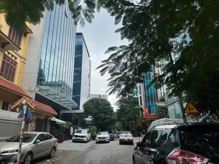 Đất phân lô 150m, mặt tiền 8m phù hợp xây khách sạn, văn phòng, giá 35 tỷ.