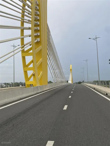 Giá siêu hạt dẻ mặt tiền đường đồng nà, 265m2 3,6 tỷ