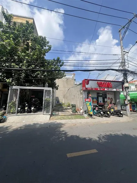 Chủ cần bán gấp đất mặt tiền kinh doanh đ18 sát gigamaill phạm văn đồng hiệp bình chánh, thủ đức