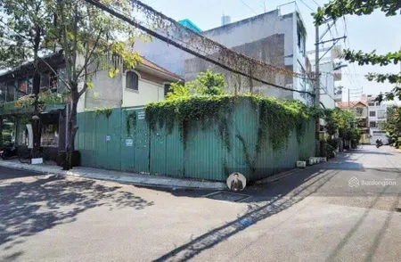 Siêu phẩm lô đất góc 2 mặt tiền hai bà trưng, quận 3 dt 12x25m giá chỉ 69 tỷ