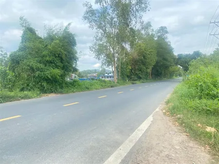 Đất nền mặt tiền 44m đường điện biên phủ tri tôn, an giang