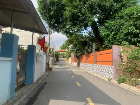 Giá đầu tư! bán đất tiên hùng đông anh, đường 3 ô tô, cách đường 3 20m, dt 227m, mt 5.5m 13 tỷ