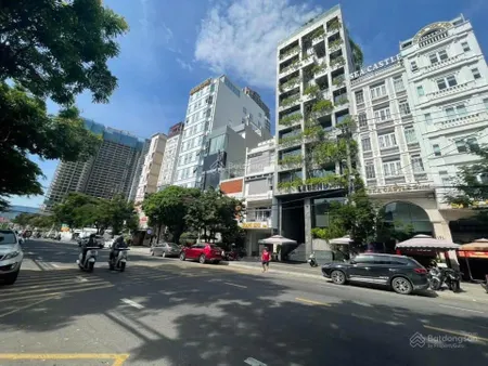 Bán lô đất mặt tiền hồ nghinh sát 2 toà tháp đôi sun costa tuyến đường 15m phố kinh doanh đà nẵng