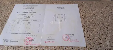Lô góc an mỹ, thượng vực, chương mỹ, mặt tiền 23m ngõ rộng 4m ô tô vào đất gần chợ rồng
