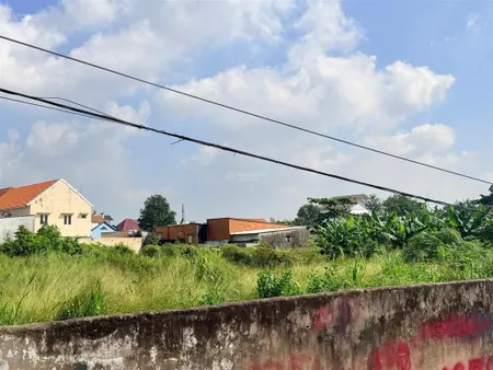 Bán lô đất 2 mặt tiền đường số 17, p. linh trung, tp. thủ đức