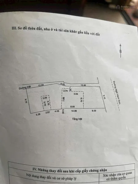275m2 mt ngũ hành sơn vị trí siêu đẹp để xây dựng tòa nhà văn phòng, apartment